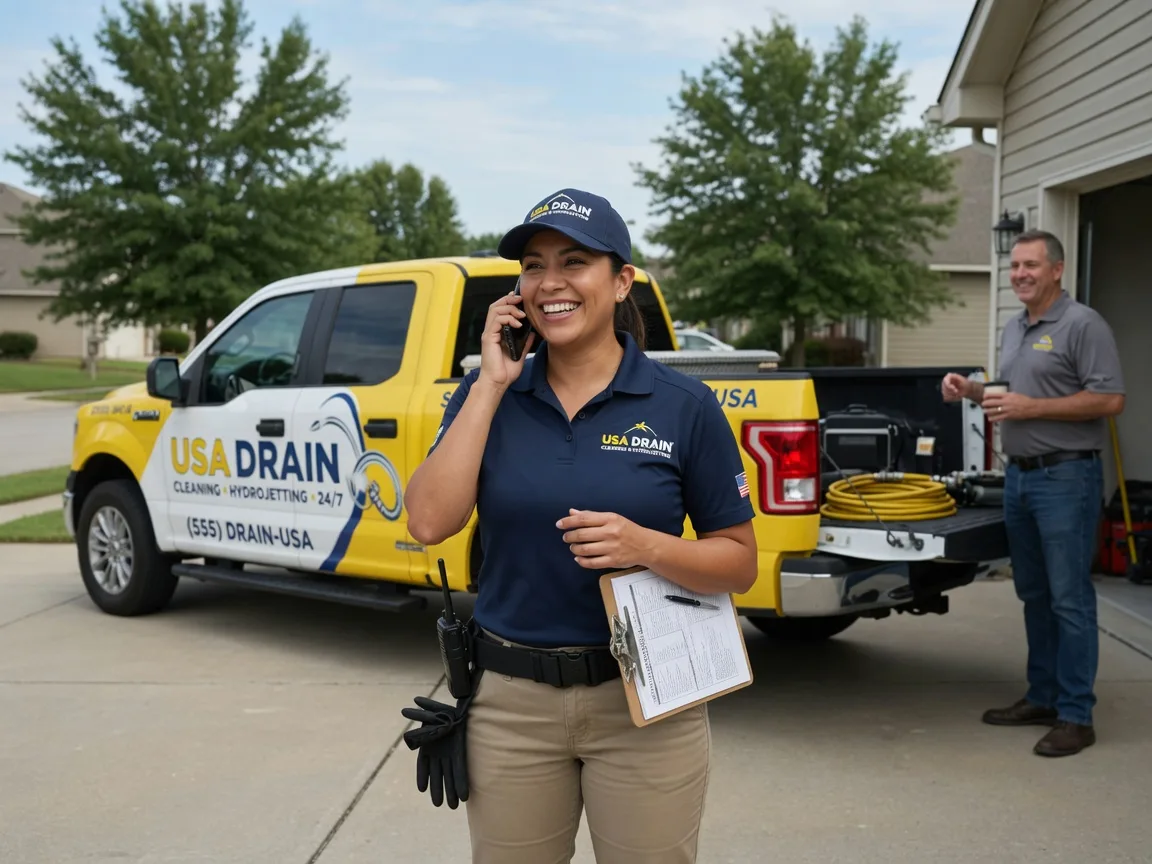Drain Cleaning Pleasantville, OH FAQs